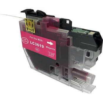 Image 1 of Compatible Brother LC-3617M съвместима мастилница, магента (B3617M)