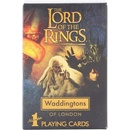 The Lord of The Rings Hrací karty Waddingtons Pán prstenů