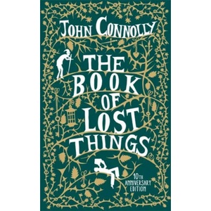 Book of Lost Things Illustrated Edition | John Connolly (ISBN: 9781473659148)