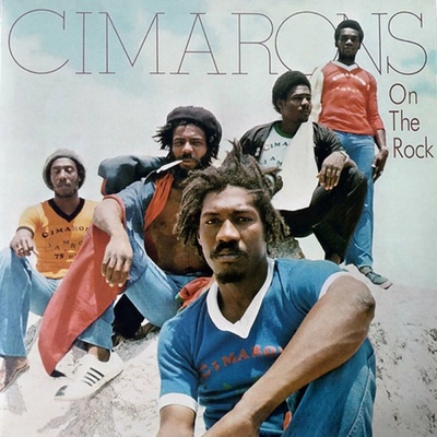 The Cimarons - On The Rock (Record Store Day) LP