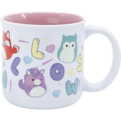 Stor Чаша Stor Ad Icons: Squishmallows - Characters, 400ml (101786)