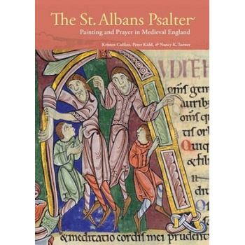 Image 1 of St. Albans Psalter - Painting and Prayer in Medieval England | Kristen Collins