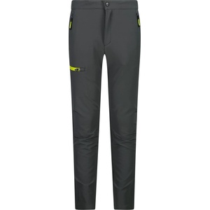 CMP Детски туристически панталон CMP Kid's Long Pant 35T3244 Softshell trousers - Jungle - размер 116 (EU) (701-4581-0314)