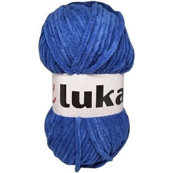 Woolkie Toolkie Luka Navy Плетива прежда (11671201-0017)