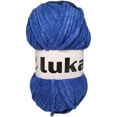 Woolkie Toolkie Luka Navy Плетива прежда (11671201-0017)