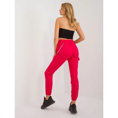 Sweatpants-RV-DR-9604.27-red červená