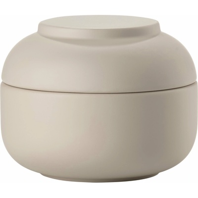 Zone Denmark Koupelnová dóza Sensu 10 cm písková