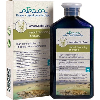 Arava Bylinný Ošetrujúci 400 ml