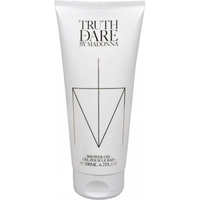 Madonna Truth or Dare sprchový gél 200 ml