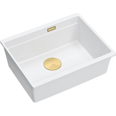 Quadron Logan 100 White Ocel