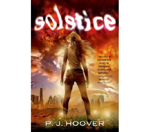 Solstice - P.J. Hoover