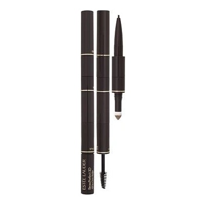 Estée Lauder Tužka na obočí Browperfect 3D All In One Styler Multi Tasker 09 Dark Brunette 2 g