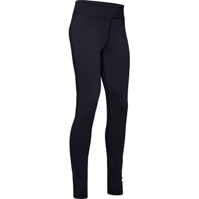Under Armour SPORSTYLE BRANDED LEGGINGS Dívčí legíny černá