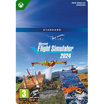 Microsoft Flight Simulator 2024 (XSX)