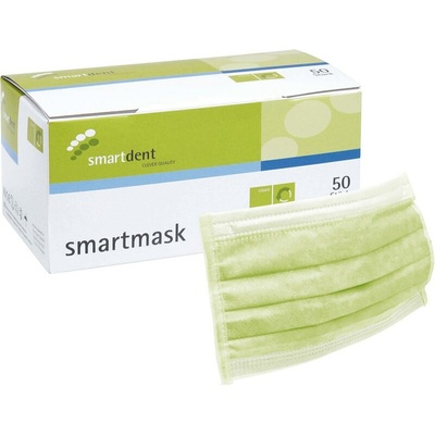 Smartdent Ústenka Smartmask cedrová 50 ks
