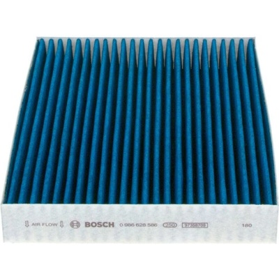 Kabinový filtr BOSCH 0 986 628 586 – Sleviste.cz