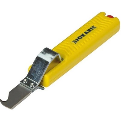 Jangar Nůž na kabely s hákem Jokari No. 28 H Standard, 8 - 28 mm 4811737 – Zboží Dáma