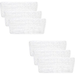  Mobilly подложки за VILEDA Steam XXL Power 161717, 6 бр (viledat steam plus XXL 6 pcs)