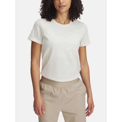 Under Armour Дамска тениска Under Armour UA HWT BRANDED CORE SS Under Armour | Byal | ЖЕНИ | XS