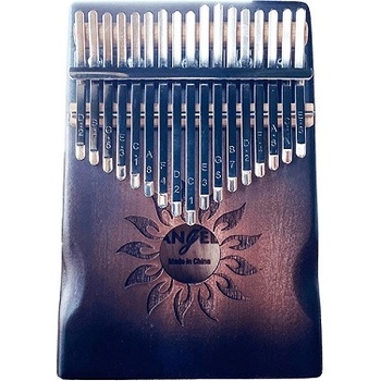 Image 1 of Soundsation Калимба 17 тона ark-b-sun