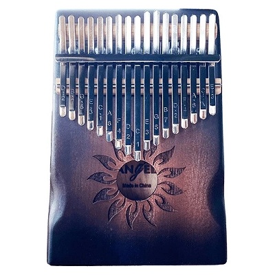 Soundsation Калимба 17 тона ark-b-sun