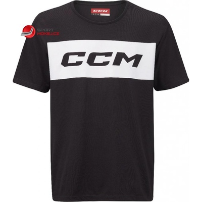 CCM tričko Monochrome Block SR
