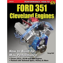 Ford 351 Cleveland Engines Reid George