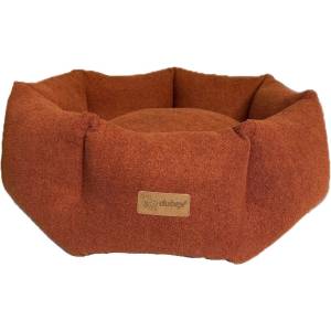 Dubex Pompeii Cupcake луксозно легло за кучета и котки, размери