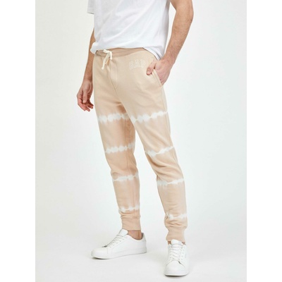 GAP Батик панталони с лого Gap GAP GAP | Bezhov | МЪЖЕ | 30/32