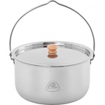 Robens Тенджера Robens Ottawa Pot - Silver - размер 4 l (532-1887-0111)