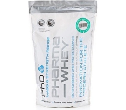 PhD Nutrition Pharma Whey 908 g