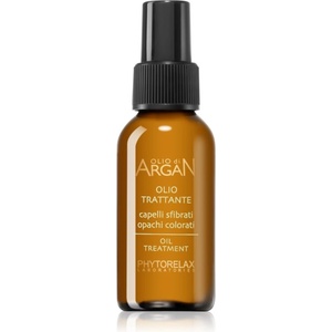 Phytorelax Laboratories Olio Di Argan регенериращо масло за коса с арганово масло 60ml