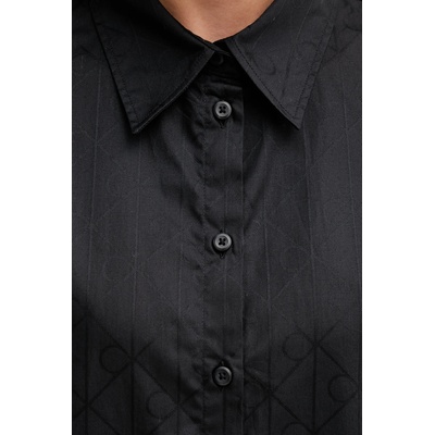 Calvin Klein Памучна риза Calvin Klein Jeans (LV044D167G)