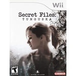 Deep Silver Secret Files: Tunguska (Wii)
