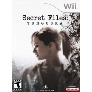 Deep Silver Secret Files: Tunguska (Wii)
