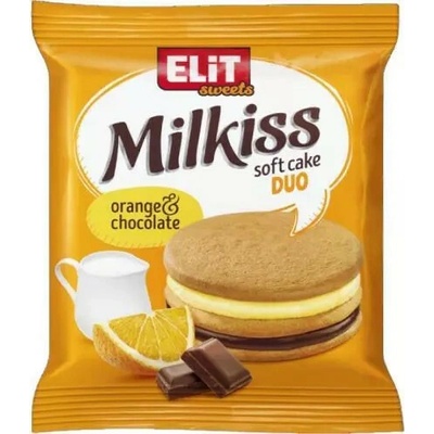 Elit milkiss orange chocolate 42 g
