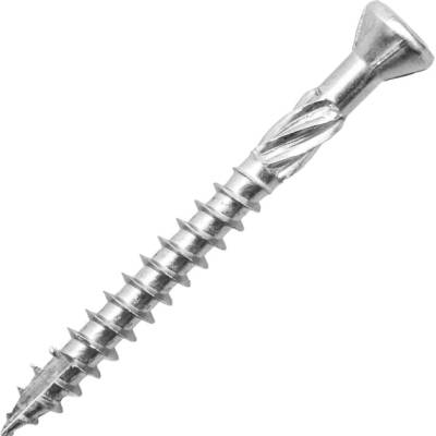 MEX Classic C1 – Nerezové skrutky do dreva (200 ks), 4,0 x 40 mm