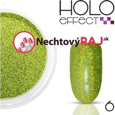 Hit Holografický prášok 06