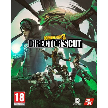 Borderlands 3 Directors Cut