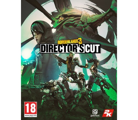 Borderlands 3 Directors Cut