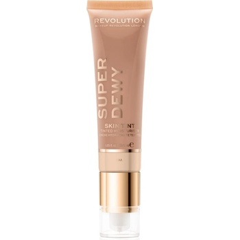 Revolution Superdewy Tinted Moisturiser Tan make-up 55 ml