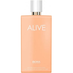 HUGO BOSS Alive Body Lotion за жени 200ml Лосион за тяло