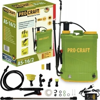 Procraft AS-16