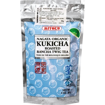 Sunfood VM. Kukicha orig.bal. BIO 85 g