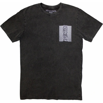 Joy Division Pulsar Pocket Wave šedá