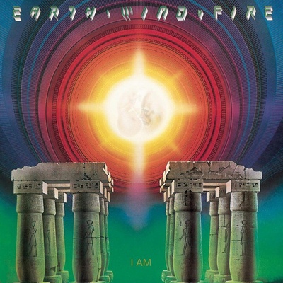 Earth, Wind & Fire I Am CD