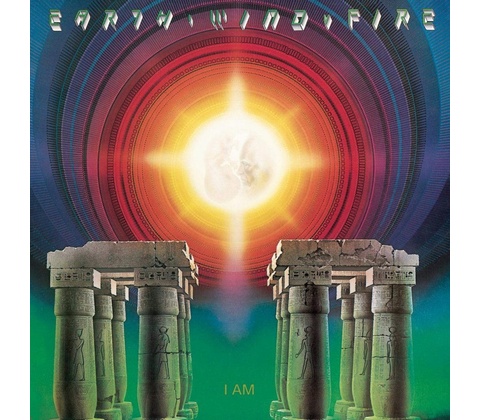 Earth, Wind & Fire I Am CD