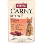 Animonda Carny Kitten beef, calf & chicken 85 g