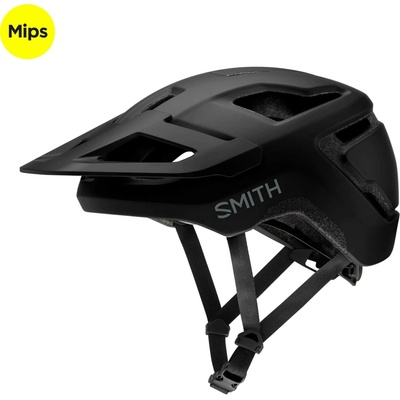 Smith Pilot Mips matt black 25/26