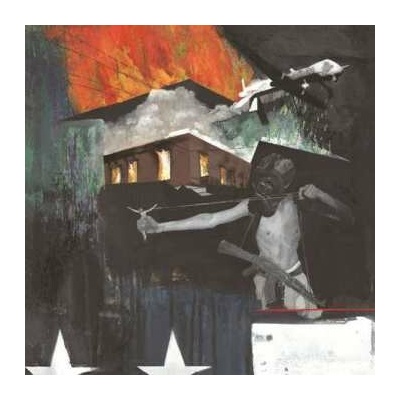Vision Of Disorder: Razed To The Ground CLR LP